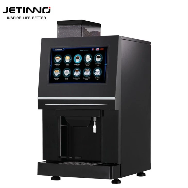 Automat na prodej nápojů Tabletop Automat na nápoje 14inch