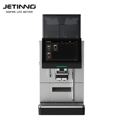 Automatický kávovar Espresso s automatickým dvojitým broušením - JLTT-2 * ES4C