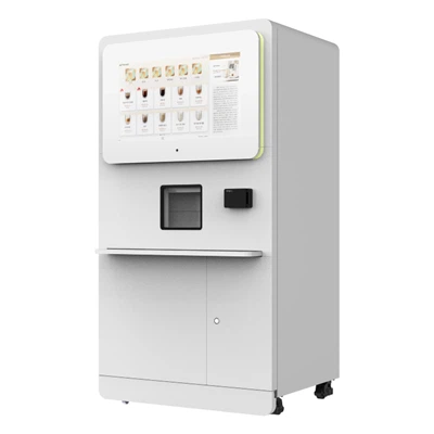 Automat na kávu s perlivou vodou JL580