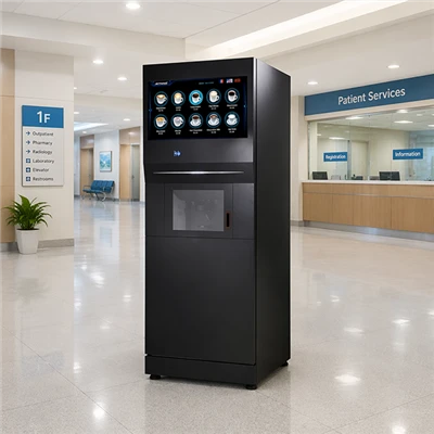Automatický automat na čaj a kávu na mince