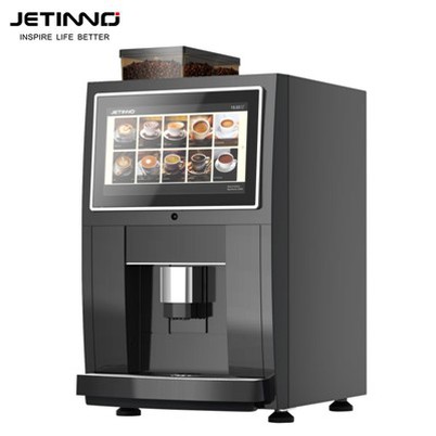 Plně automatický kávovar na espresso cappuccino --Jetinno JL26-ES4C