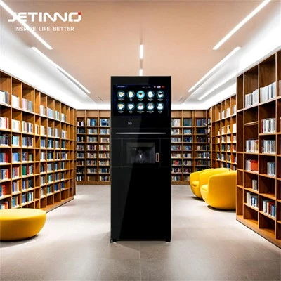 Profesionální automat na kávu na espresso -- JL500-ES7C