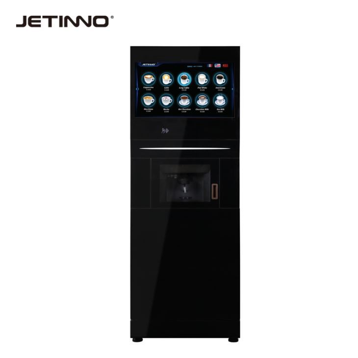 Automat na míchání energetických nápojů v prášku na proteinový koktejl - – JL500-IN8C-PI