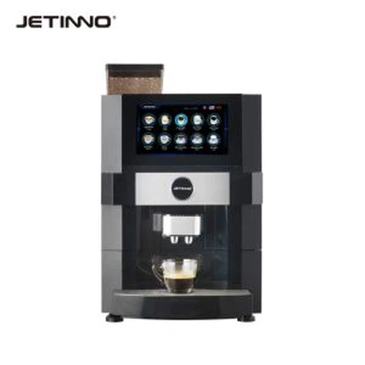 Stolní automat na kávu automata vending 10 palců